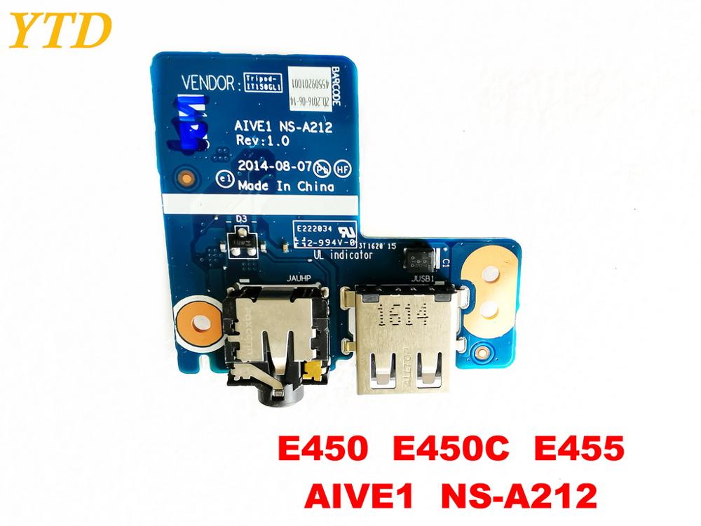   lenovo E450 E450C E455 USB    E450 E450C E455 AIVE1 NS-A212 ׽Ʈ
